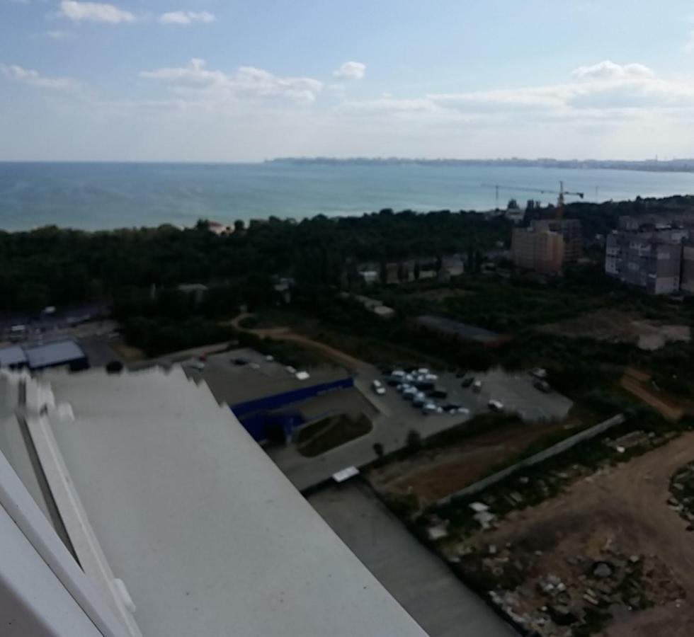 Ferienwohnung Лузановка Odessa Exterior foto